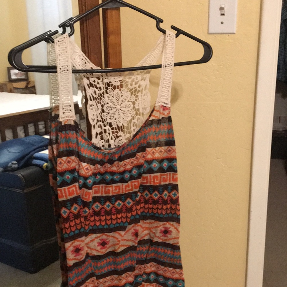 Race back tank